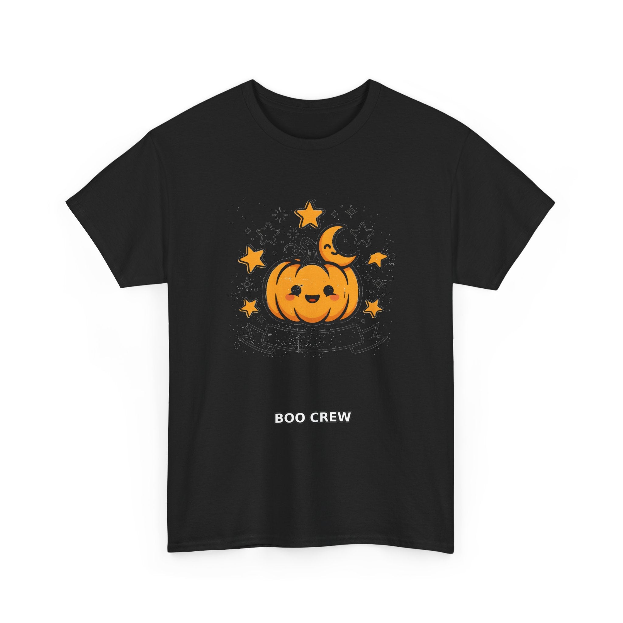 Boo Crew - Halloween Graphic Tee