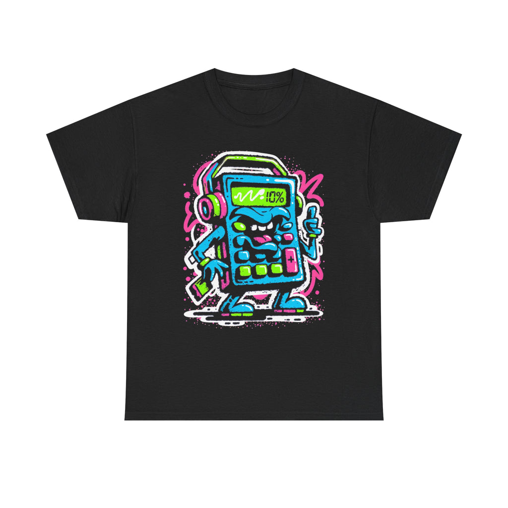 Calculator Cyber - Tech Student Tee