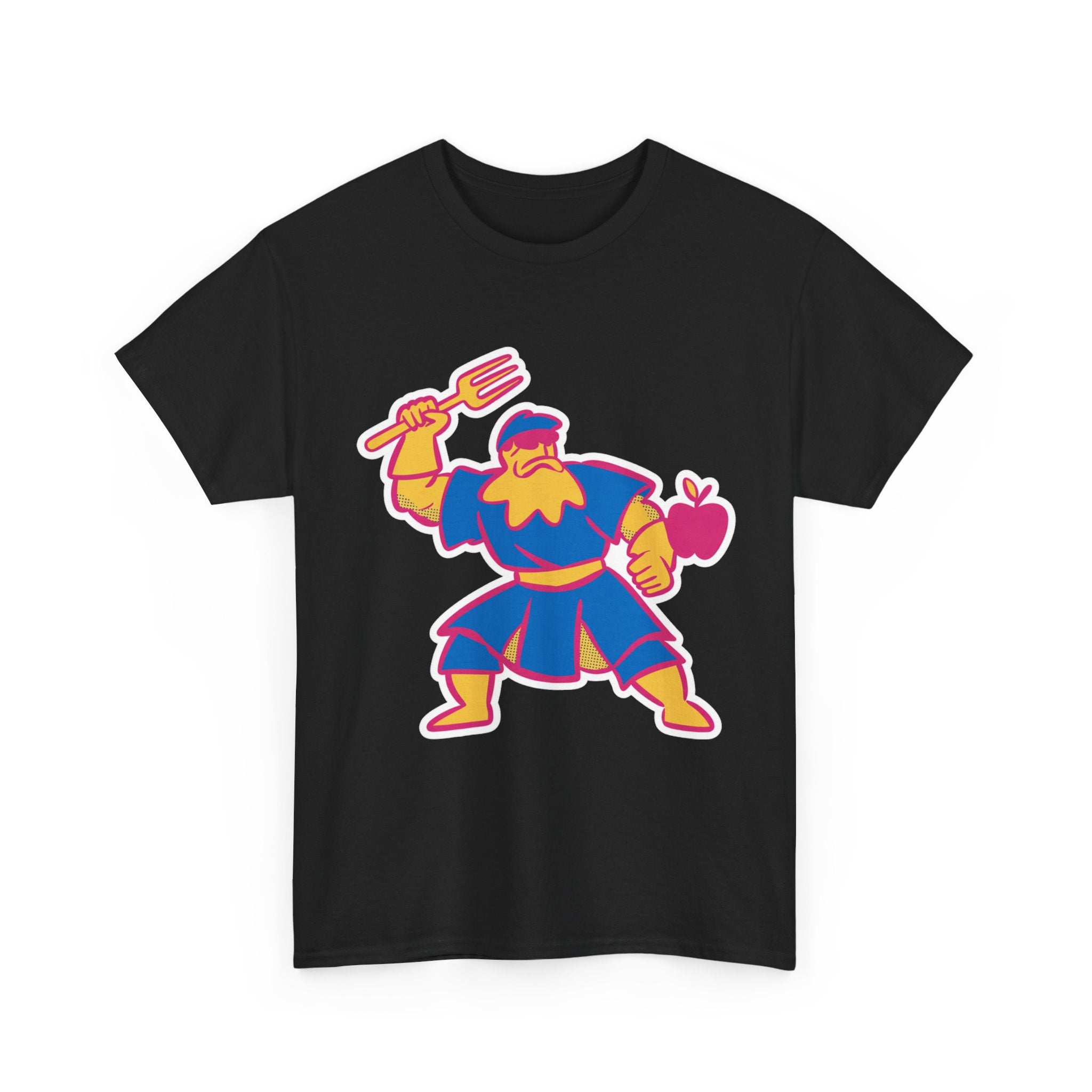 Lunchbox Warrior - School Fuel Tee