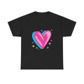Lightstick Heart - K-Pop Aesthetic Tee