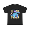 Ghost Cyber - Digital Y2K Halloween Tee