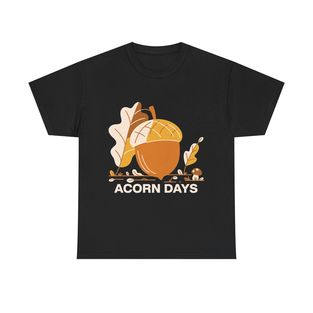 Acorn Days - Woodland Fall Tee