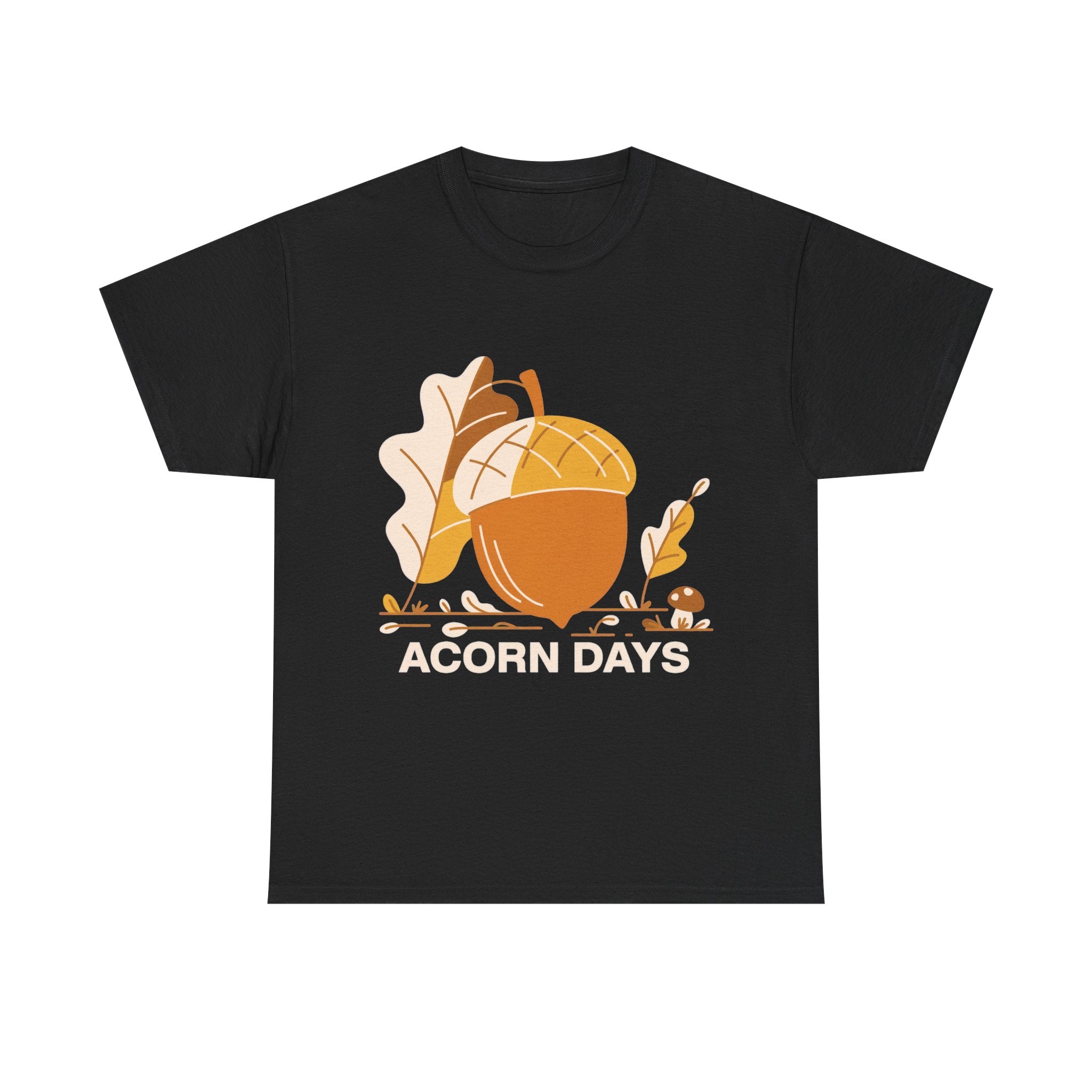 Acorn Days - Woodland Fall Tee
