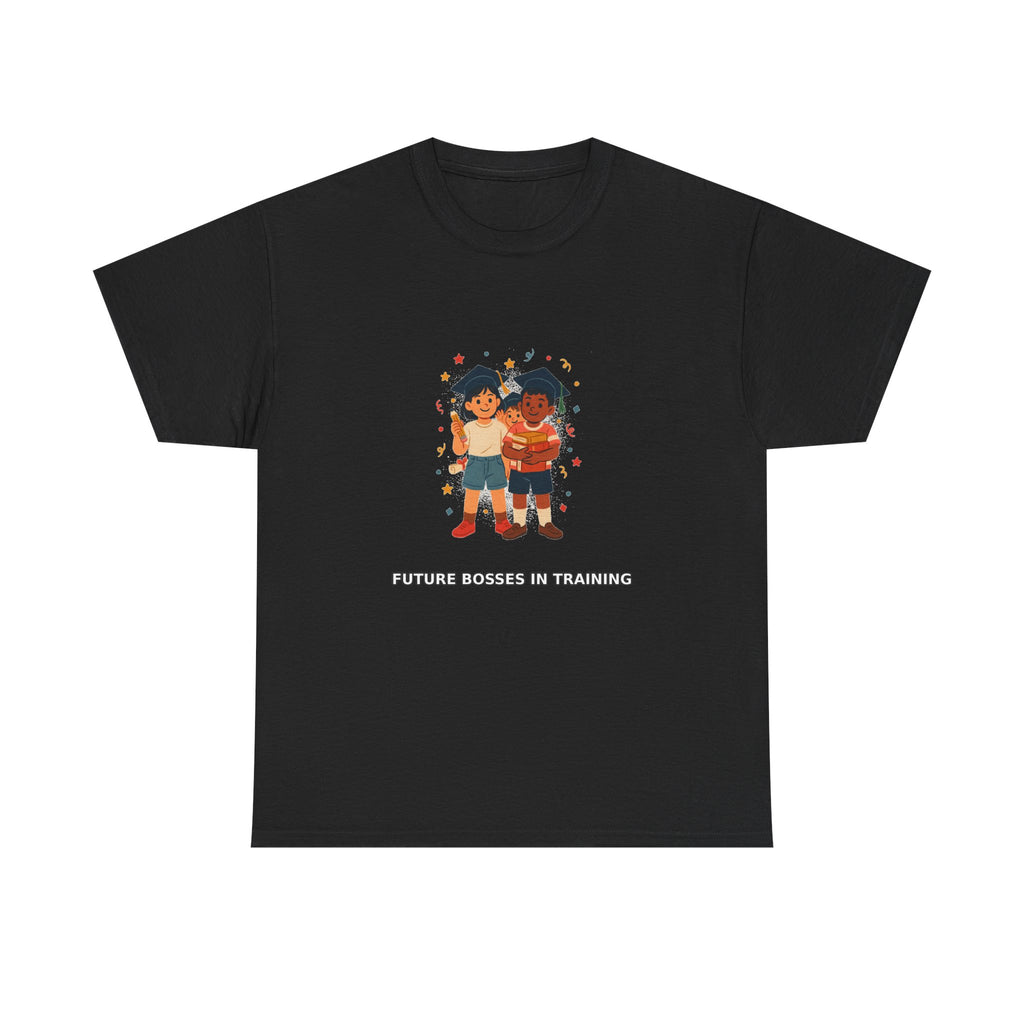 Future Bosses in Training - Teacher Tee