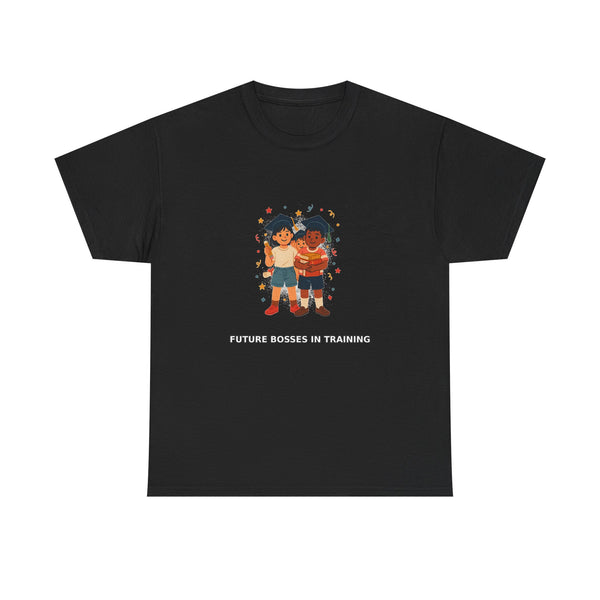Future Bosses in Training - Teacher Tee