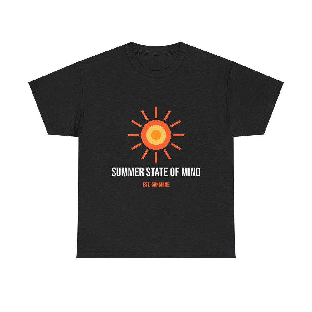 Summer State of Mind - Graphic Tee - product photo 1 of 4 - SunCrew Supply Co.