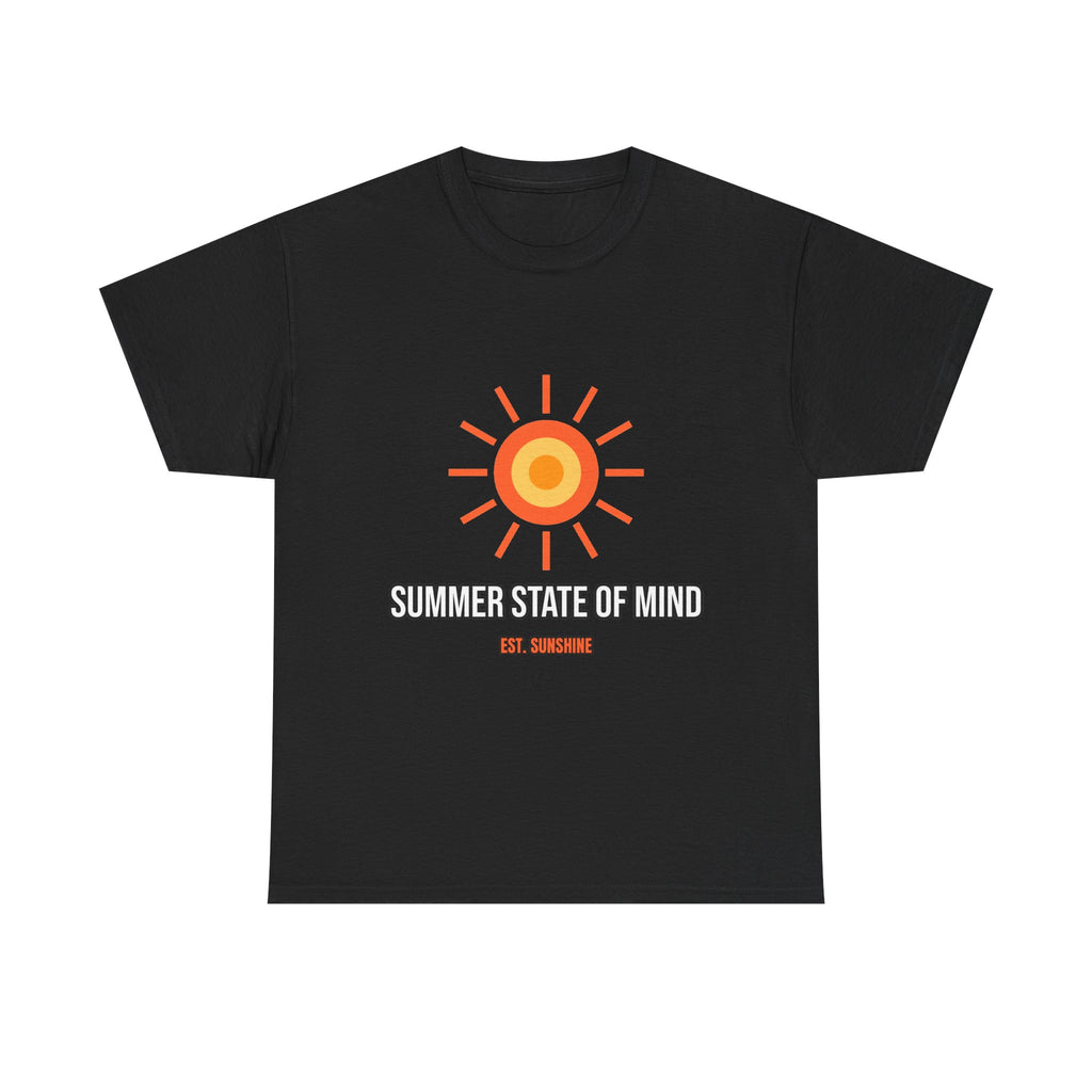 Summer State of Mind - Graphic Tee