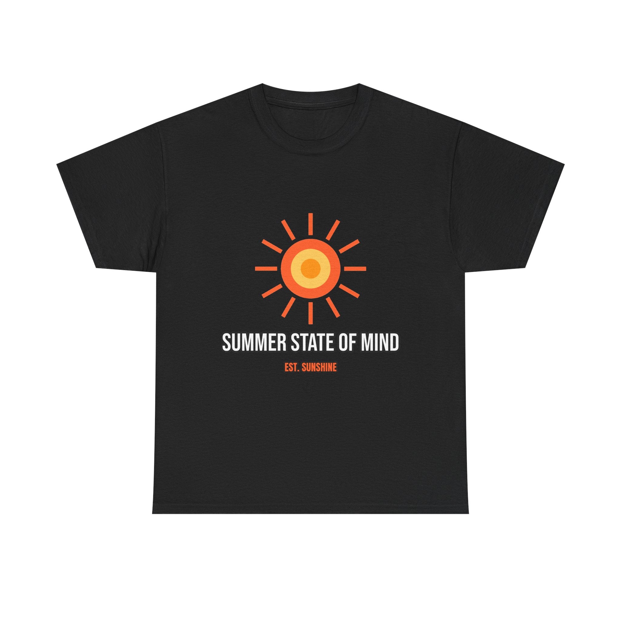Summer State of Mind - Graphic Tee