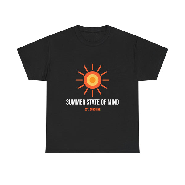 Summer State of Mind - Graphic Tee
