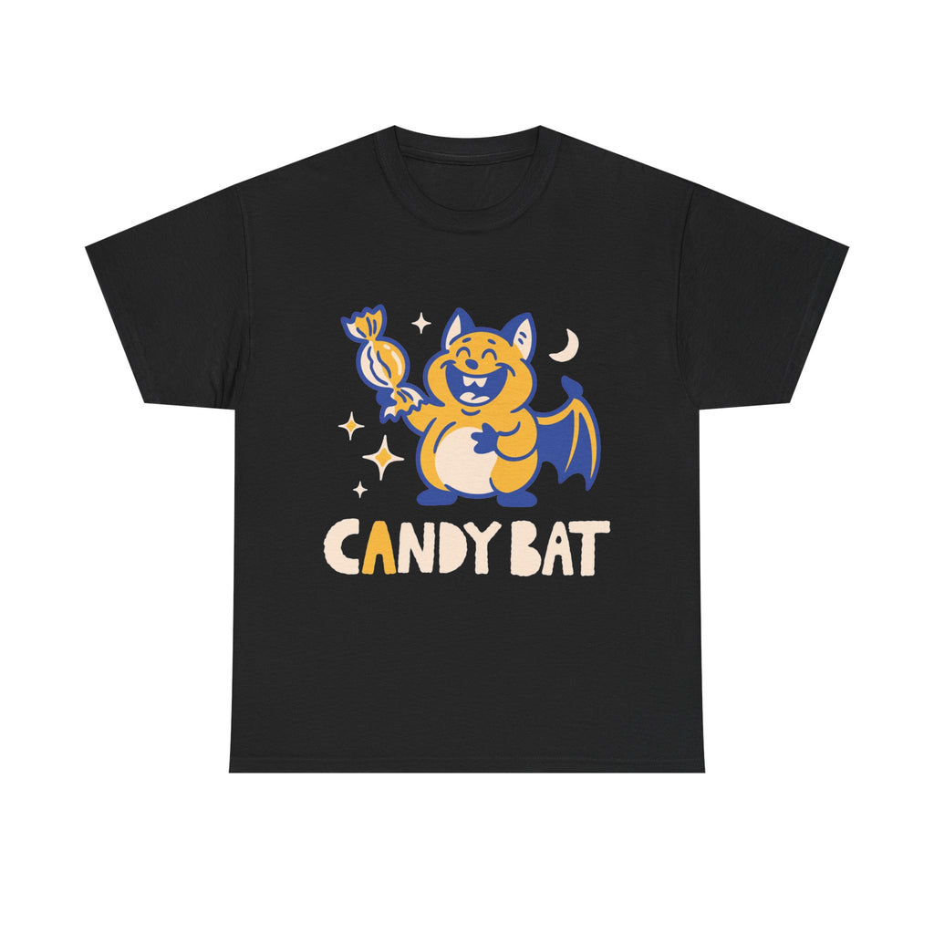 Candy Bat - Sweet Doodle Halloween Tee