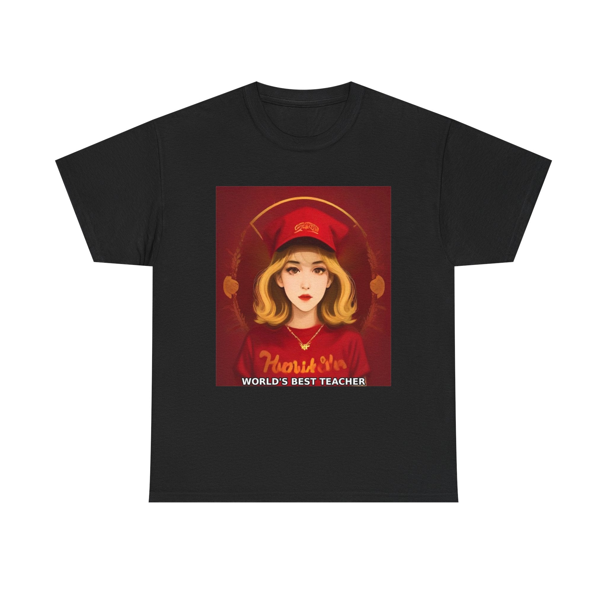 World's Best Teacher - Gift Tee