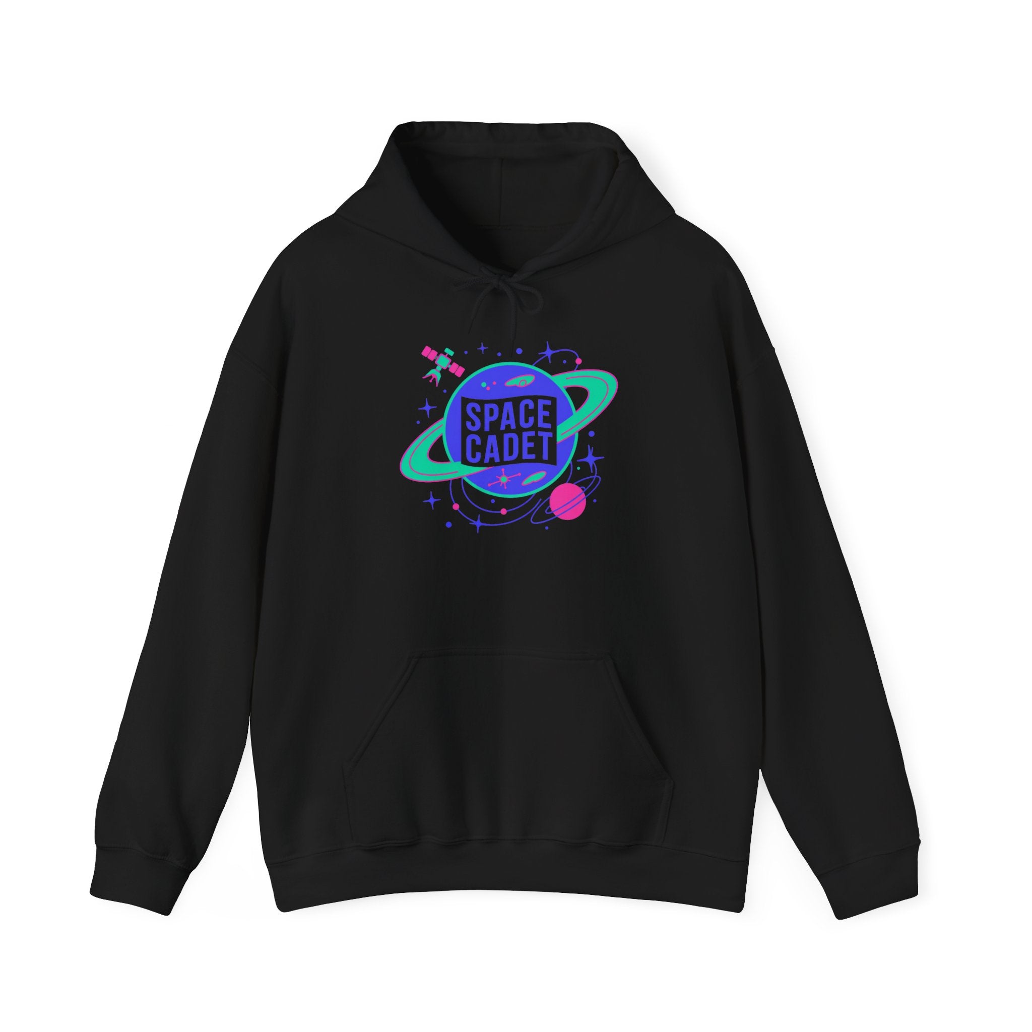 Space Cadet - Cosmic Surreal Hoodie