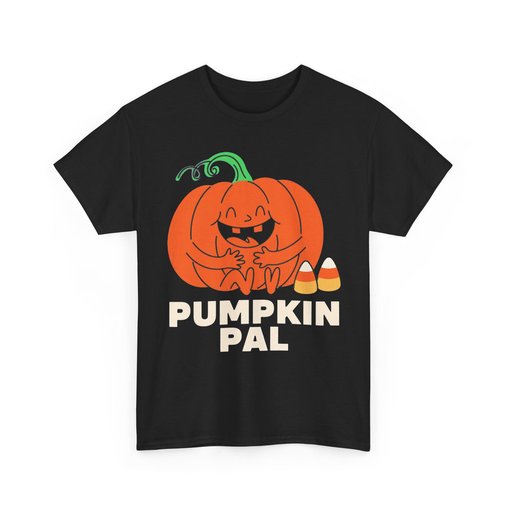 Pumpkin Pal - Happy Doodle Halloween Tee