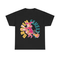 Broom Service - Vintage Witch Halloween Tee