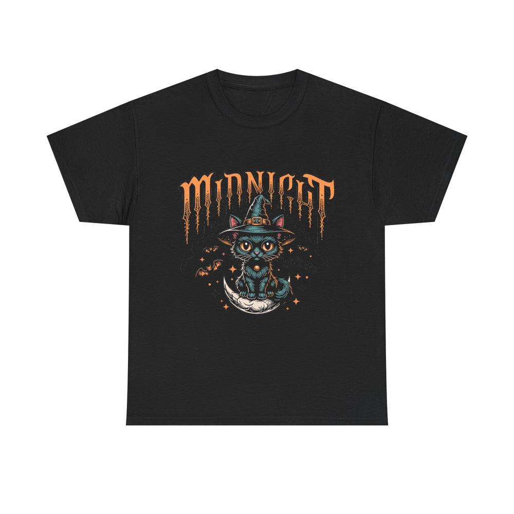 Cat's Eye - Epic Gothic Witch Cat Tee