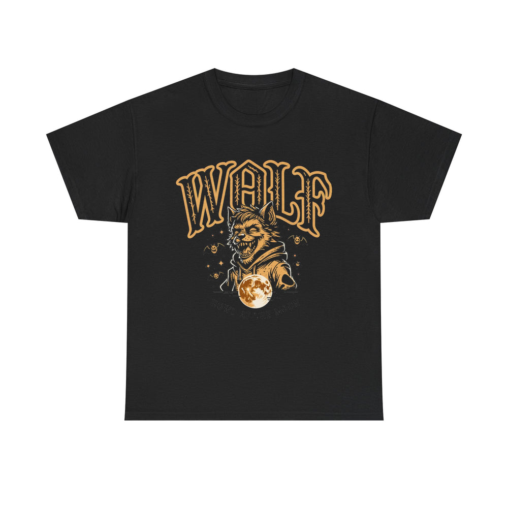 Howl at the Moon - Epic Gothic Werewolf Tee