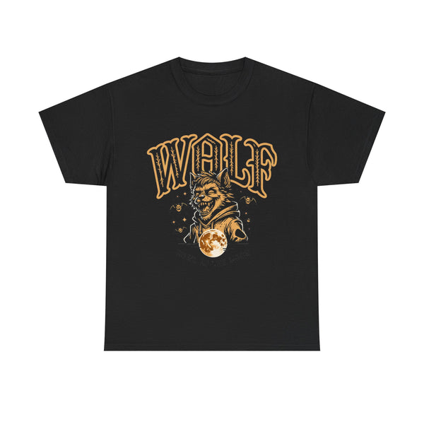 Howl at the Moon - Epic Gothic Werewolf Tee