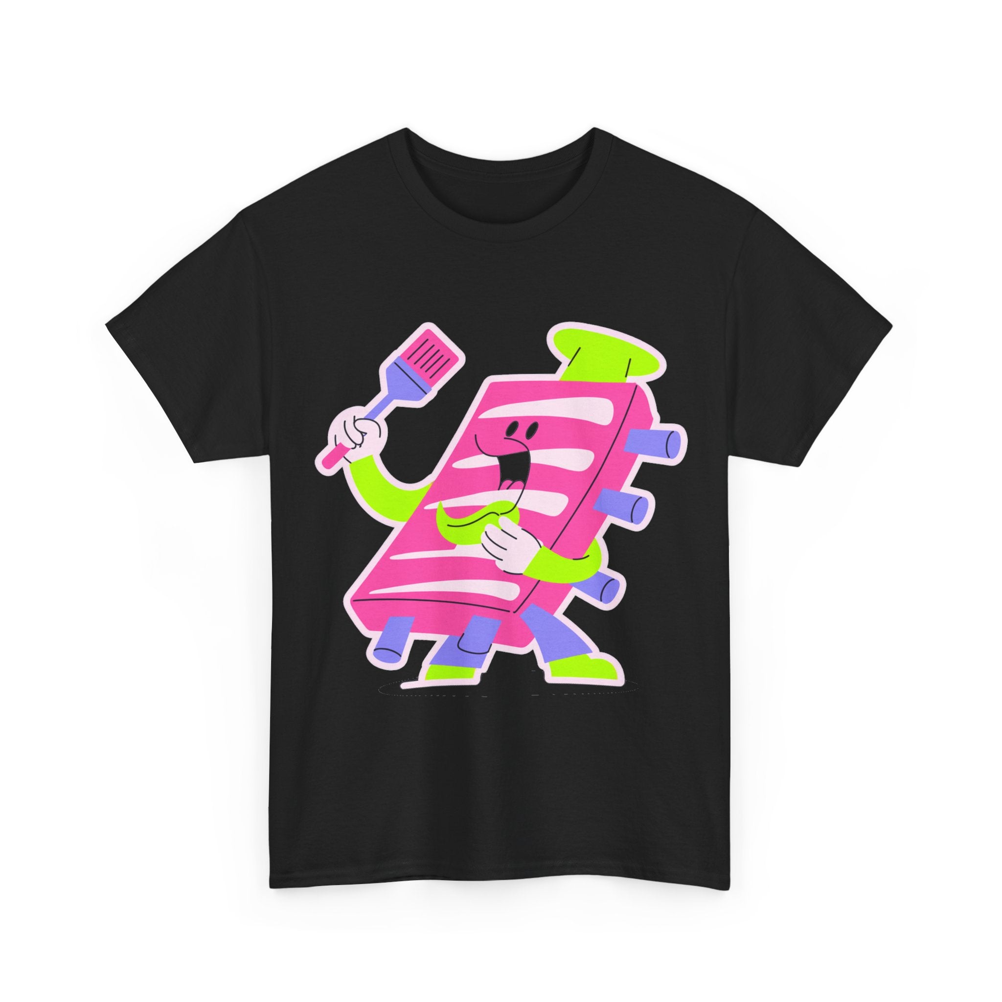 Ribs Chef - Backyard BBQ Tee