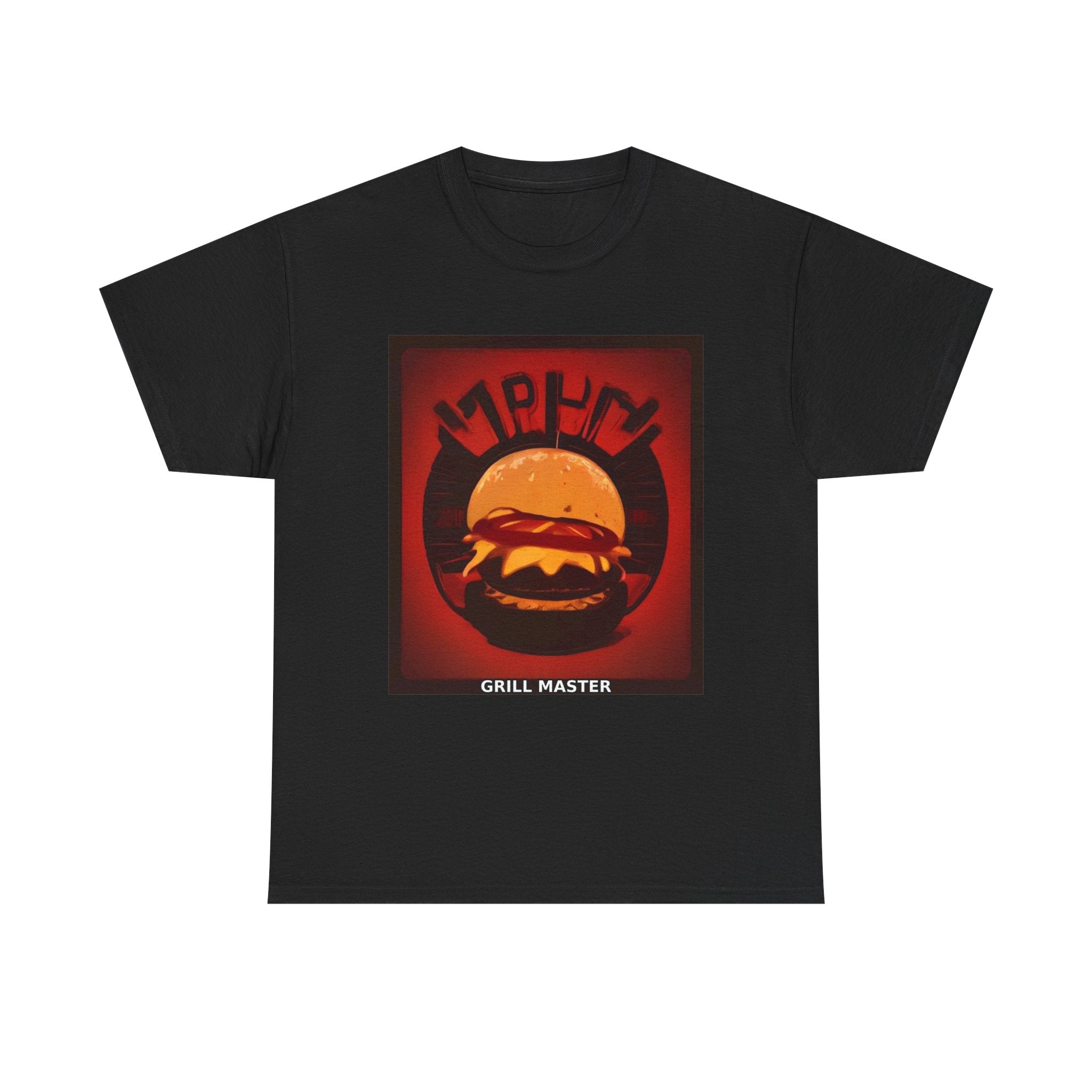 Grill Master - Labor Day BBQ Tee