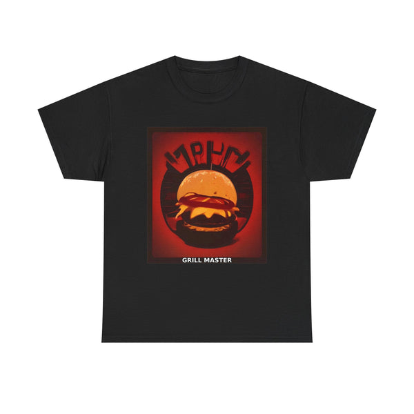 Grill Master - Labor Day BBQ Tee