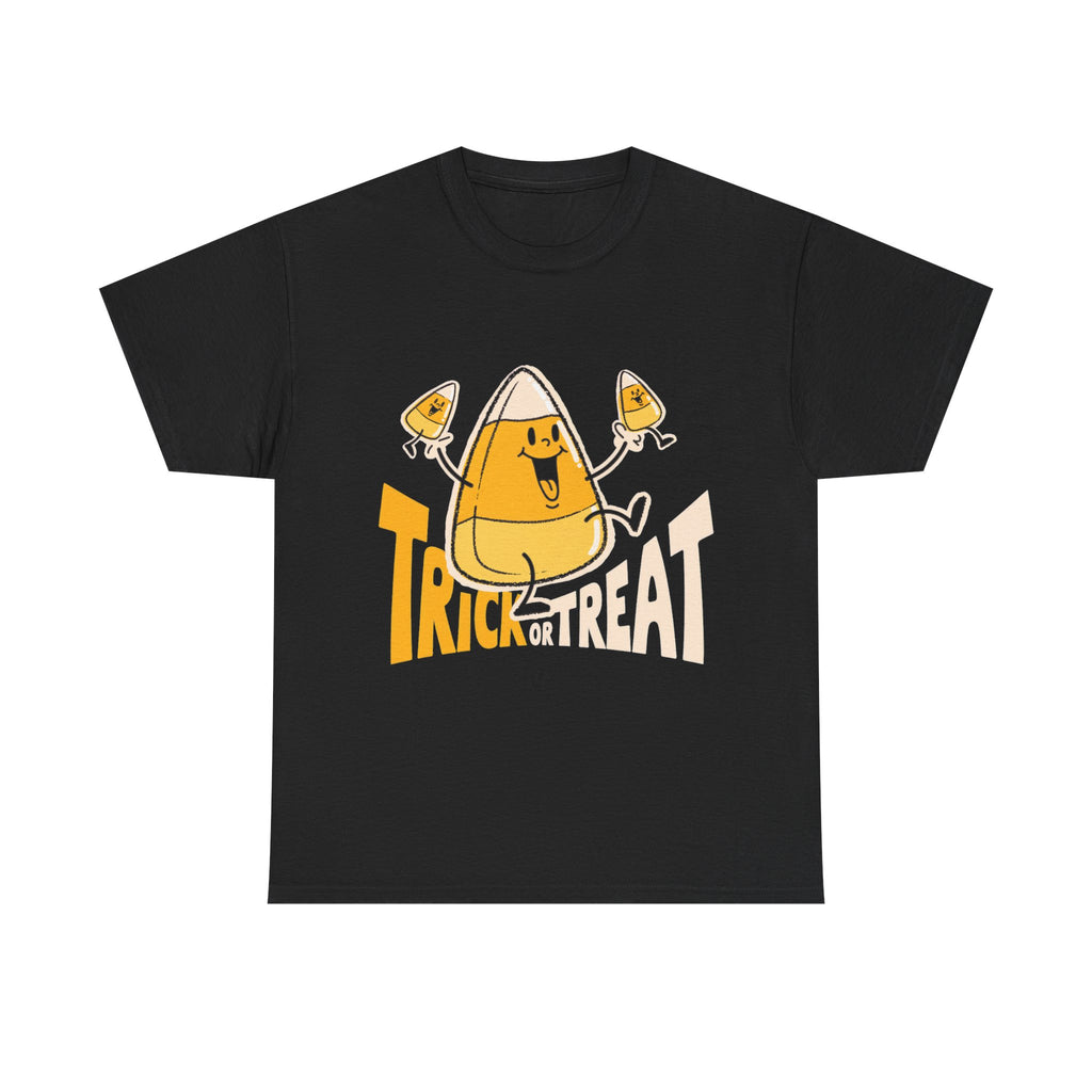 Trick or Treat - Candy Doodle Halloween Tee