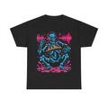 Skeleton Jam - Psychedelic Skeleton Tee