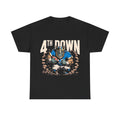4th Down Rhino - Vintage Linebacker Tee