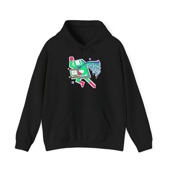 Made in the 90s - Retro Y2K Hoodie