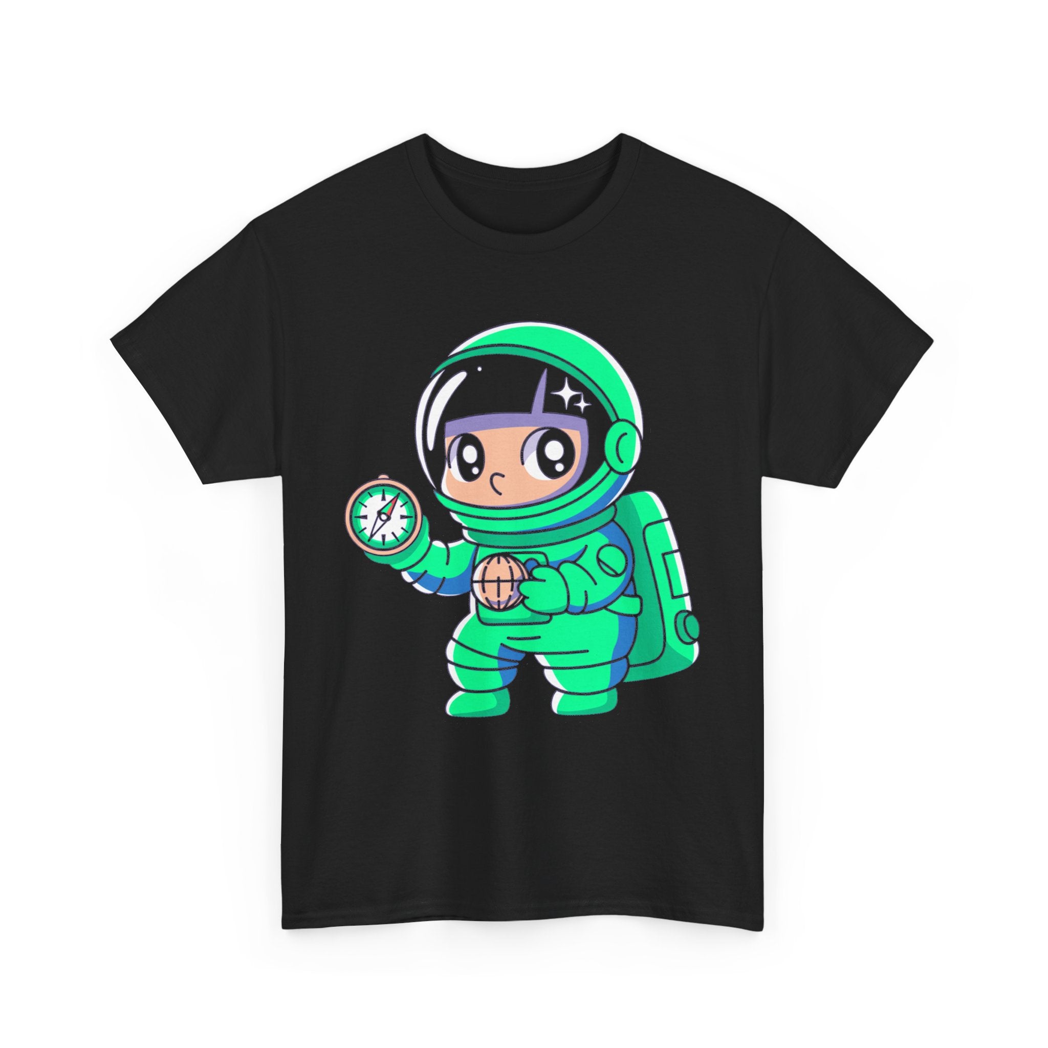 Globe Explorer - School Adventure Tee