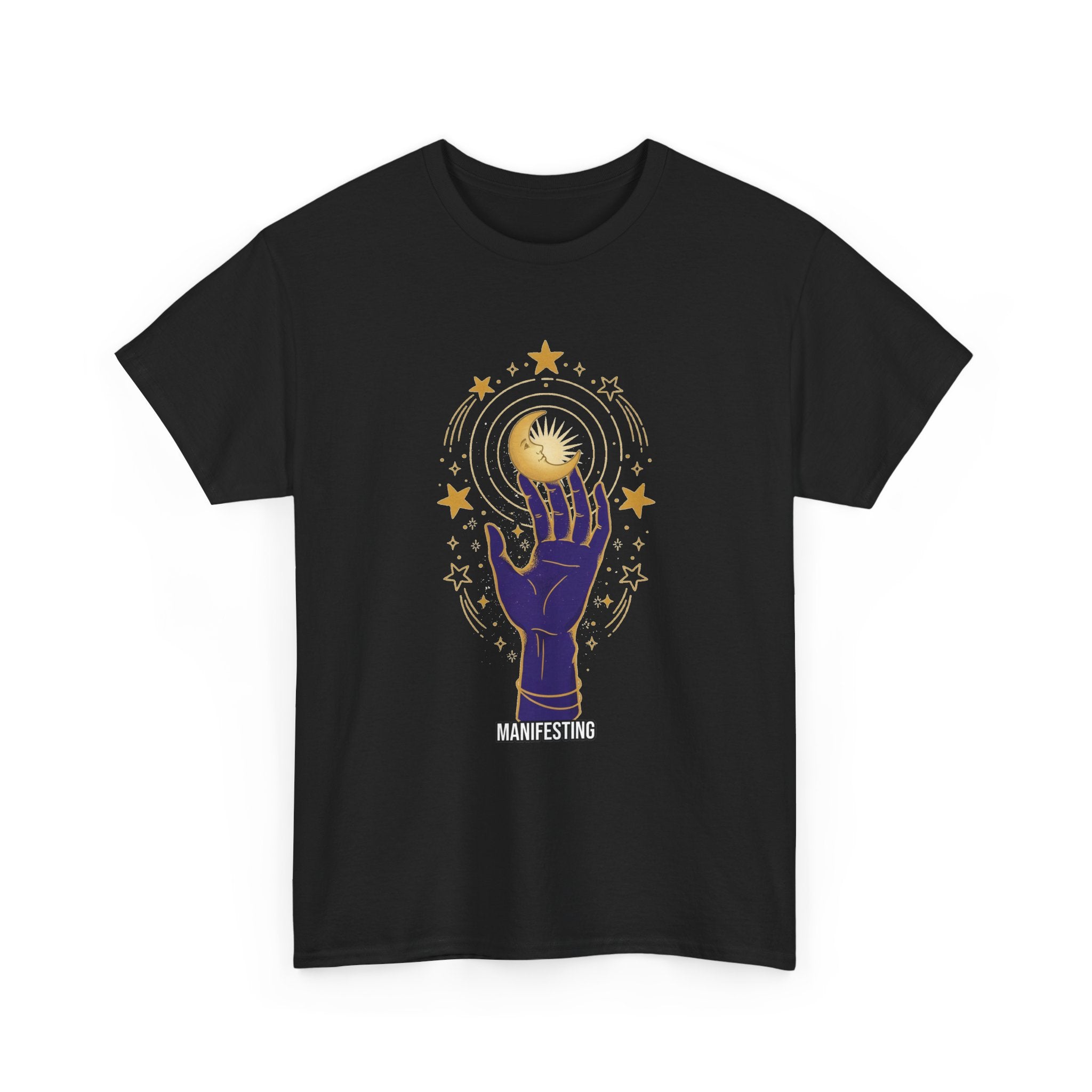 Manifesting - Cosmic Energy Tee