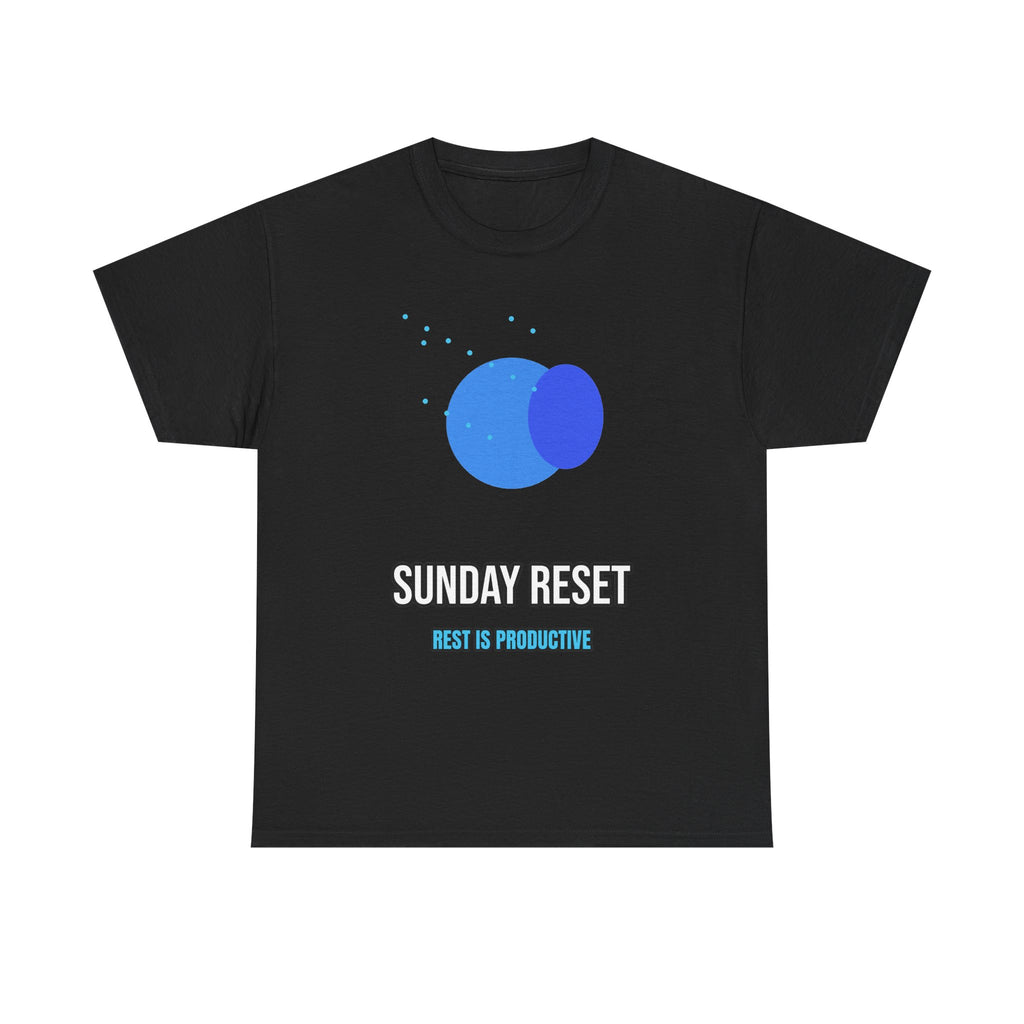 Sunday Reset - Graphic Tee