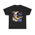 Spooky Star - Sleepy Moon Y2K Halloween Tee