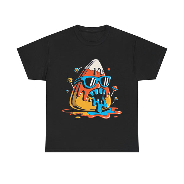 Candy Cult - Psychedelic Candy Corn Tee