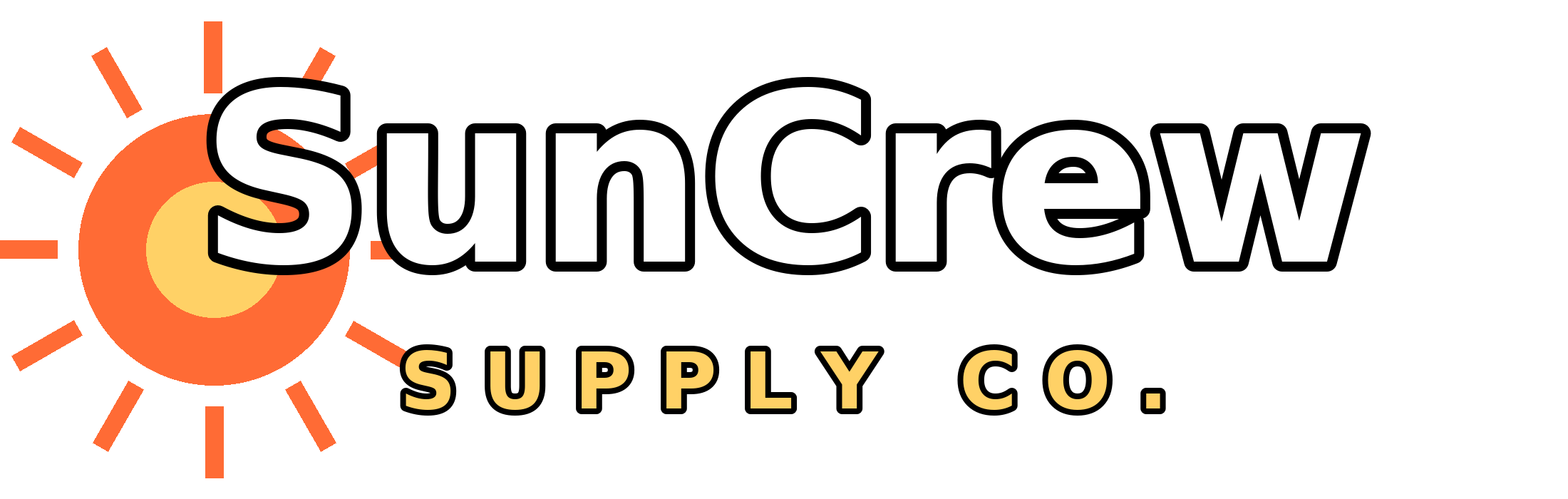 SunCrew Supply Co.